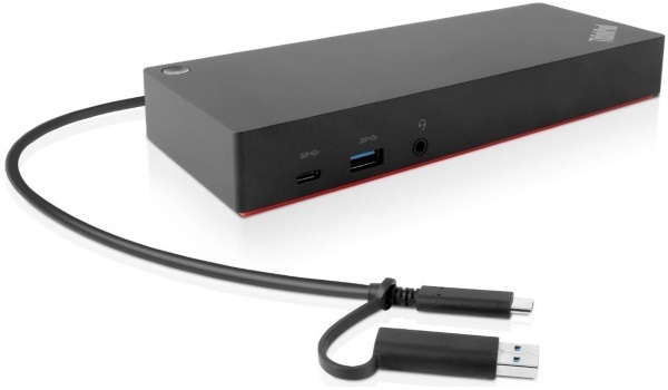 Стыковочная станция Lenovo TP Hybrid (40AF0135EU)
