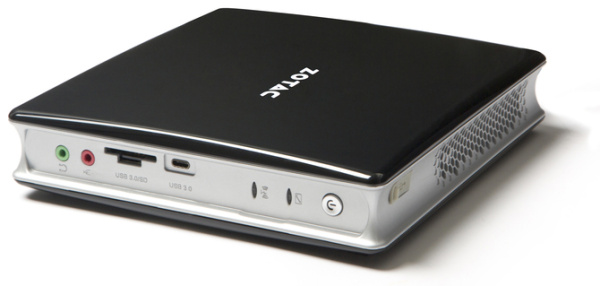 фото Неттоп  Zotac ZBOX BI322