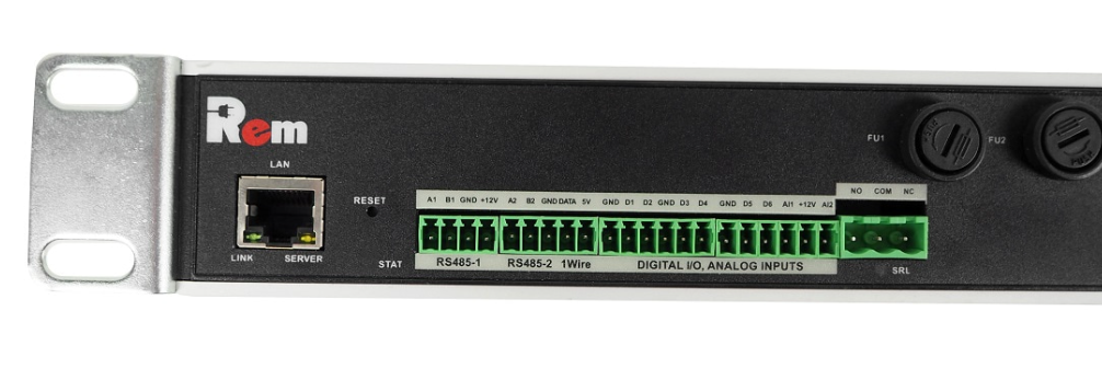 

Блок розеток ЦМО R-MC1-32-3C13-2C19-440-K управляемый с монит. Rem-MC1 3*С13, 2*С19, 32A, алюм., 19", колодка, R-MC1-32-3C13-2C19-440-K