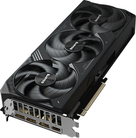 фото Видеокарта GIGABYTE GeForce RTX 5070 TI WINDFORCE (GV-N507TWF3-16GD) в Самаре