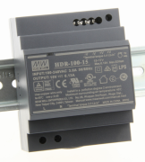 фото Преобразователь AC-DC сетевой  Mean Well HDR-100-15