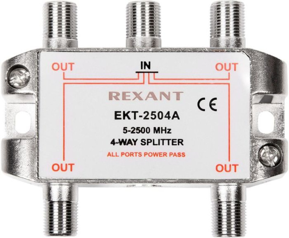 фото Сплиттер  Rexant 05-6203 в Красноярске