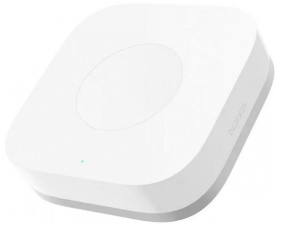 фото Выключатель беспроводной Aqara Wireless mini switch T1 в Смоленске