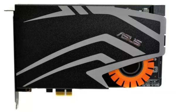 фото Звуковая карта PCI-E ASUS STRIX SOAR в Челябинске