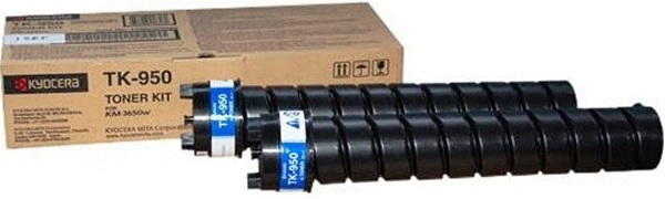 

Тонер-картридж Kyocera TK-950 для KM-3650W, TK-950