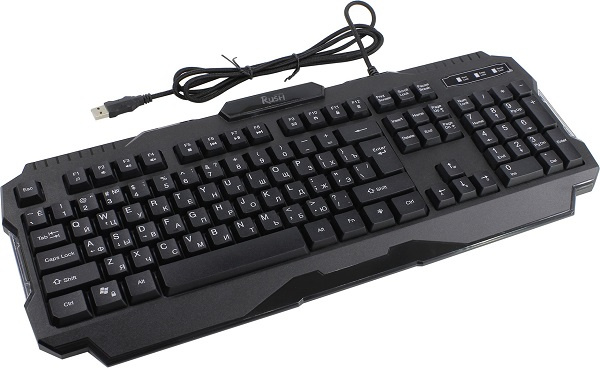 фото Клавиатура  SmartBuy RUSH Warrior 308 в Челябинске