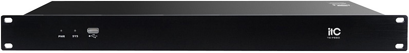 

Микрофон TS-P880 ITC TS-P880, цифровой матричный аудио коммутатор, 8 inputs, 8 outputs, шт, TS-P880