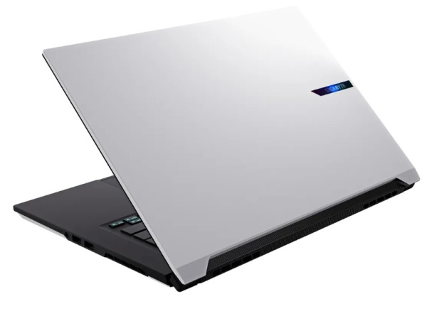 фото Ноутбук GIGABYTE Aero X16 1WH 16" (AMD Ryzen AI 300, 32Гб DDR5, SSD 1 Тб, GeForce RTX 5070, Windows 11 Домашняя) Серебристый [1WH93EEC64DH]