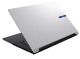 фото Ноутбук GIGABYTE Aero X16 1WH 16" (AMD Ryzen AI 300, 32Гб DDR5, SSD 1 Тб, GeForce RTX 5070, Windows 11 Домашняя) Серебристый [1WH93EEC64DH]