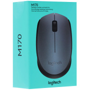 фото Мышь Logitech M170 Grey