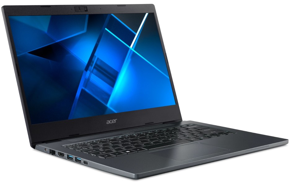 

Ноутбук Acer TMP414-51-7468 TravelMate NX.VPAER.00R i7-1165G7/16GB/512GB SSD/Iris Xe Graphics/14'' FHD IPS/WiFi/BT/cam/Win11Pro/blue, TMP414-51-7468 TravelMate