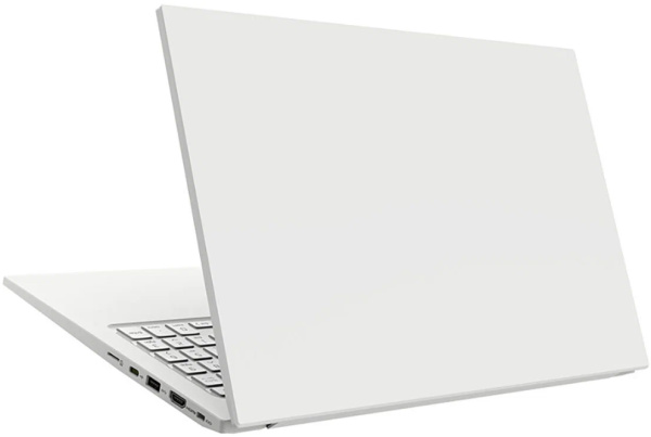 фото Ноутбук  Maibenben M555 15.6 ", Ryzen 5, 8 Гб RAM, 256 Гб SSD, Radeon Graphics, Белый
