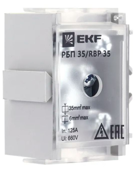 фото Блок распределительный  EKF RBP-35-50 в Уфе