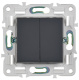 фото Переключатель двухклавишный  IEK SK-V23-0-10-K48 в Ростове-на-Дону