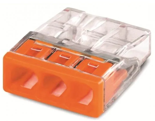Изображение товара Клемма TOKOV ELECTRIC TKE-EU2.5-413/C200