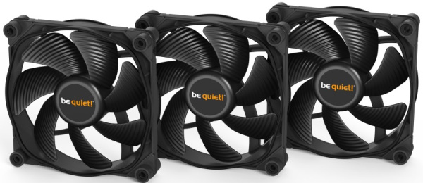 фото Система охлаждения жидкостная Be quiet! SILENT LOOP 2 360mm в Казани