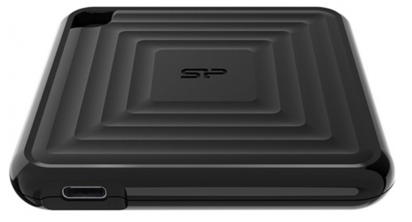 фото Внешний SSD USB 3.2 Gen 2 Type-C Silicon Power SP256GBPSDPC60CK в Смоленске