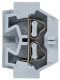 фото Миниклемма  EKF stb-m-1.5-gray-r в Уфе
