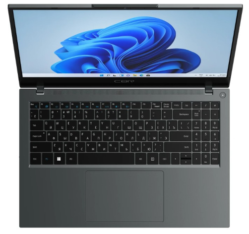 фото Ноутбук  CBR LP-MDCR-1503 в Перми 15.6 ", Ryzen 3, 16 Гб RAM, 256 Гб SSD, Radeon Graphics, Черный