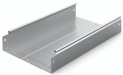 фото Лоток листовой Ostec ЛНМЗТ-300х80х3000-1,0-СЦ