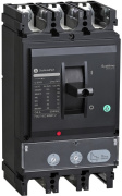 фото Автоматический выключатель в литом корпусе Systeme Electric SPC400F400L3DF