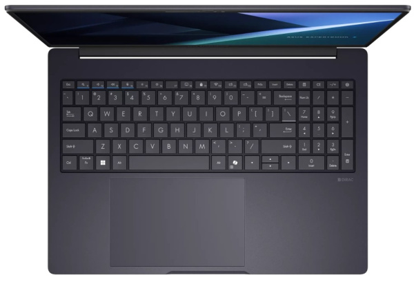 фото Ноутбук  ASUS Expertbook B5605CCA-PL0123 в Санкт-Петербургe 16 ", Core Ultra 7, 16 Гб RAM, 1 Тб SSD, Arc graphics, Серый