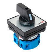 фото Переключатель кулачковый EKF pk-1-12-25-65