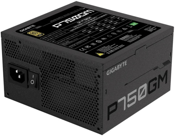 фото Блок питания ATX GIGABYTE GP-P750GM в Ростове-на-Дону