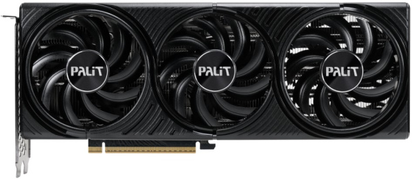 фото Видеокарта Palit GeForce RTX 5070 INFINITY 3OC (NE75070S19K9-GB2050S) в Екатеринбурге