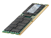 фото Модуль памяти HP 16GB RDIMM PC3-12800R-11 2Rx4 (672631-B21)
