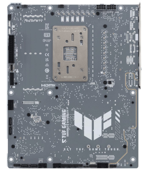 фото Материнская плата ATX ASUS TUF GAMING B850-BTF WIFI W в Уфе