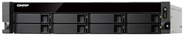 фото Сетевой RAID-накопитель  QNAP TS-853BU-RP-4G в Уфе