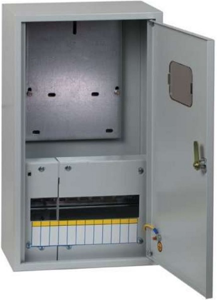 

Щит учета EKF mb23-1/12 ЩРУН 1/12, mb23-1/12