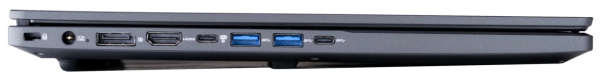 фото Ноутбук  Aquarius Cmp NE356 в Волгограде 16 ", Ryzen 5, 8 Гб RAM, 256 Гб SSD, Radeon Graphics, Серый