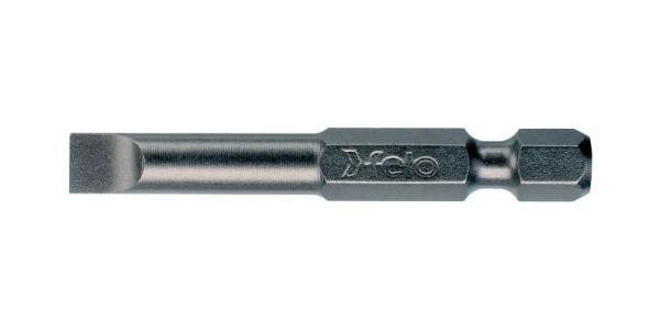 Изображение товара Бита Felo 03052510 плоская шлицевая серия Industrial 1/4" хвостовик