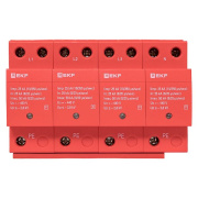 фото УЗИП EKF spd-t1-4p