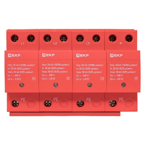 фото УЗИП  EKF spd-t1-4p в Уфе