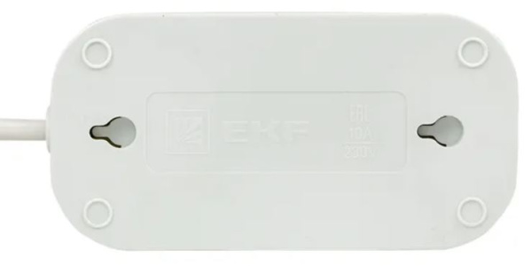 фото Удлинитель  EKF UBA10-275-2-03 в Уфе