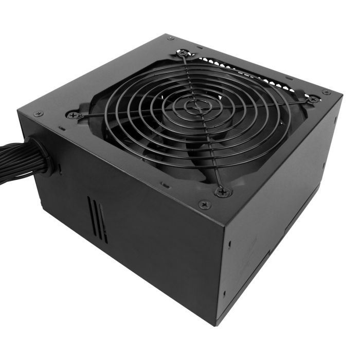 

Блок питания ATX 1STPLAYER SR-500W BLACK.SIR 500W, 80 PLUS, APFC, 120 mm fan, SR-500W