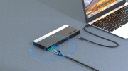 фото Док-станция WAVLINK WL-UMD01R Pro