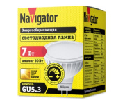 фото Лампа Navigator NLL-MR16-7-230-3K-GU5.3-DIMM