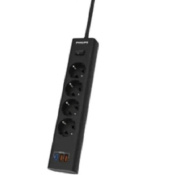 фото Сетевой фильтр Philips CHP4346BB/51