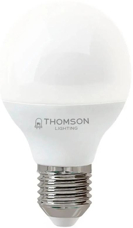 

Лампа светодиодная Thomson TH-B2032 GLOBE 6W 500Lm E14 4000K, TH-B2032