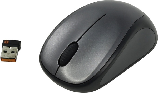 фото Мышь беспроводная Logitech M235 в Уфе
