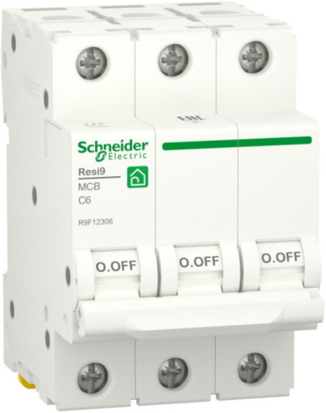 фото Автоматический выключатель  Schneider Electric RESI9 в Екатеринбурге
