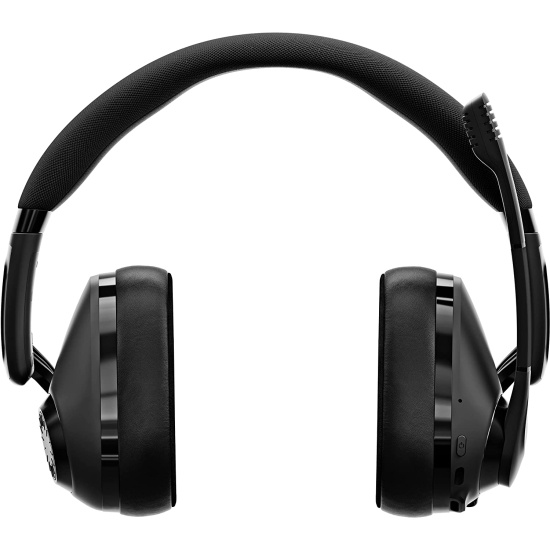 

Гарнитура EPOS H3 Hybrid 1000890 чёрная, игровая, mini jack 3.5 мм, USB, Bluetooth, PC, PS4, Xbox One, Nintendo Switch, Mac OSX, PS5, Xbox Series X, H3 Hybrid
