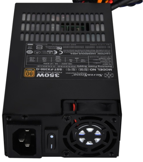 фото Блок питания  SilverStone FX350-G в Казани