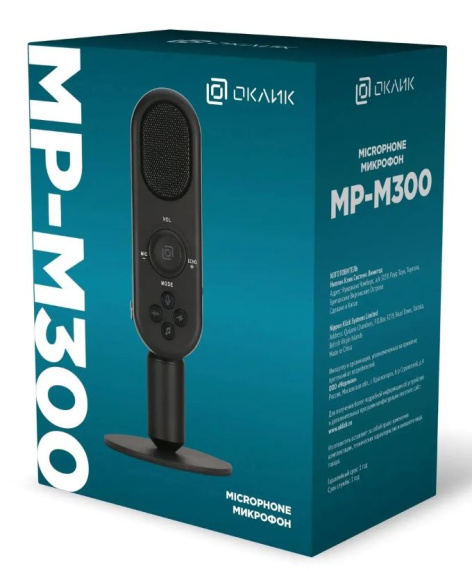 фото Микрофон  Oklick MP-M300 в Уфе