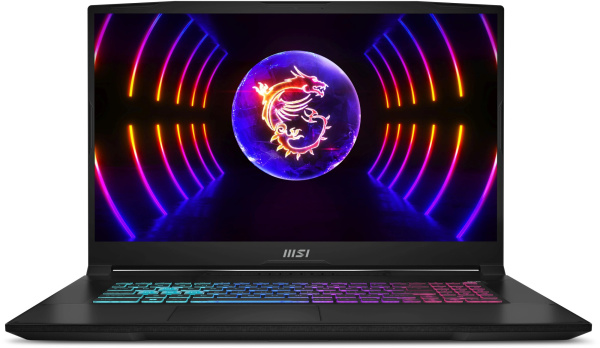 фото Ноутбук  MSI Katana 17 B13VEK-1496XRU в Красноярске 17.3 ", Core i7, 16 Гб RAM, 1 Тб SSD, GeForce RTX 4050, Черный