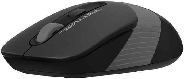 

Клавиатура и мышь Wireless A4Tech FG1010 GREY черно-серые, USB, FG1010 GREY